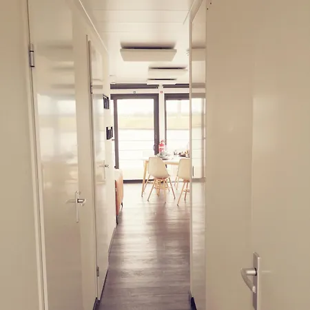 Bådhotel Houseboat Maxim Jr Nieuwpoort