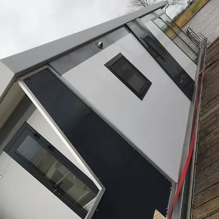 Bådhotel Houseboat Maxim Jr Nieuwpoort